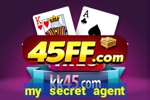 my secret agent husband legendado